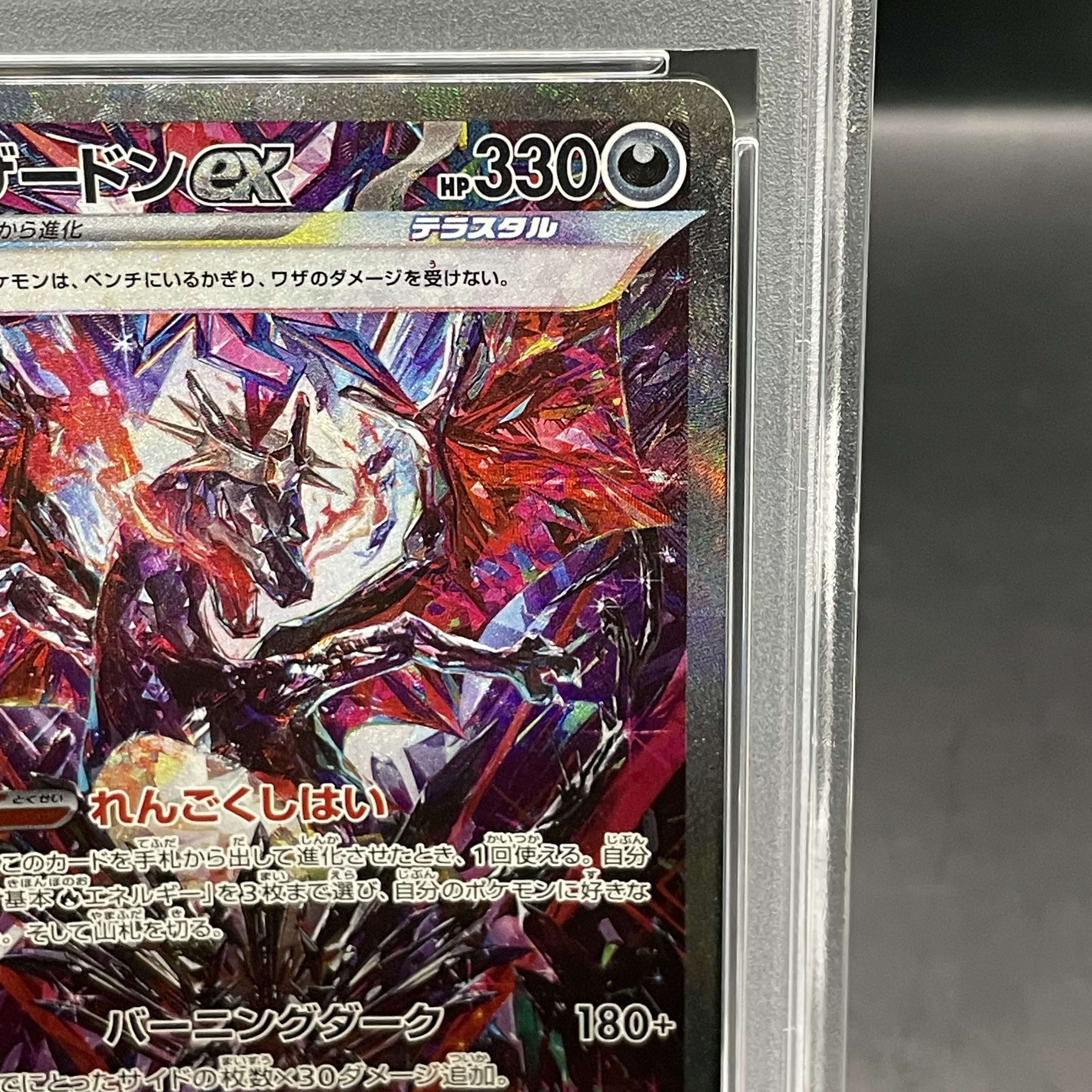 [PSA10] Charizardex SAR 349/190