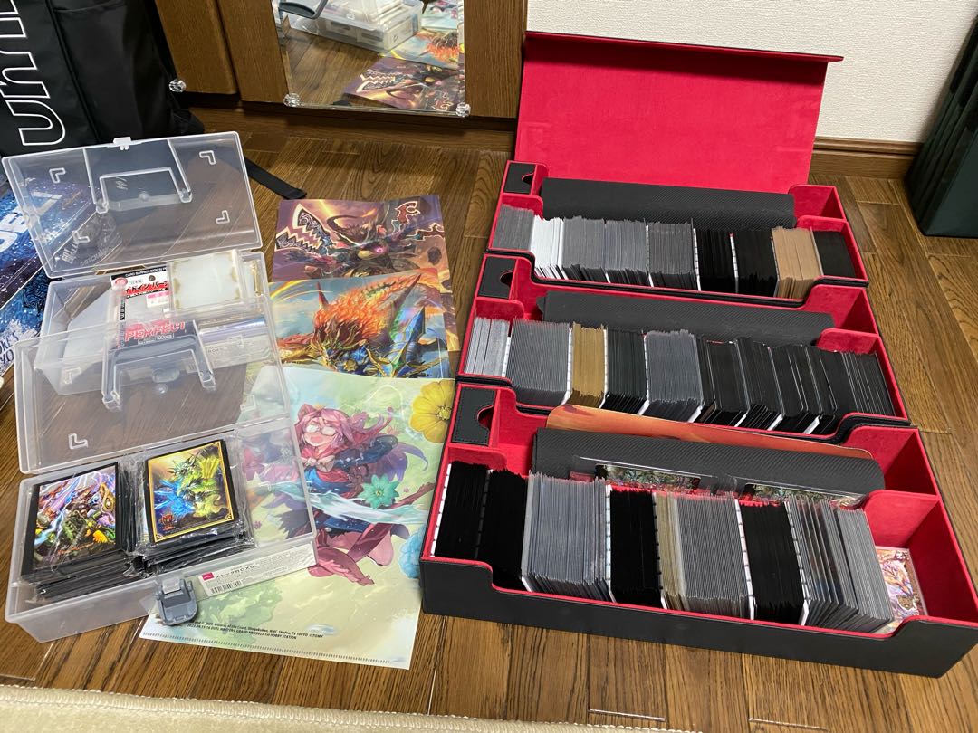 豪華・デュエマ引退品！の通販 124528043（1167908705） | magi