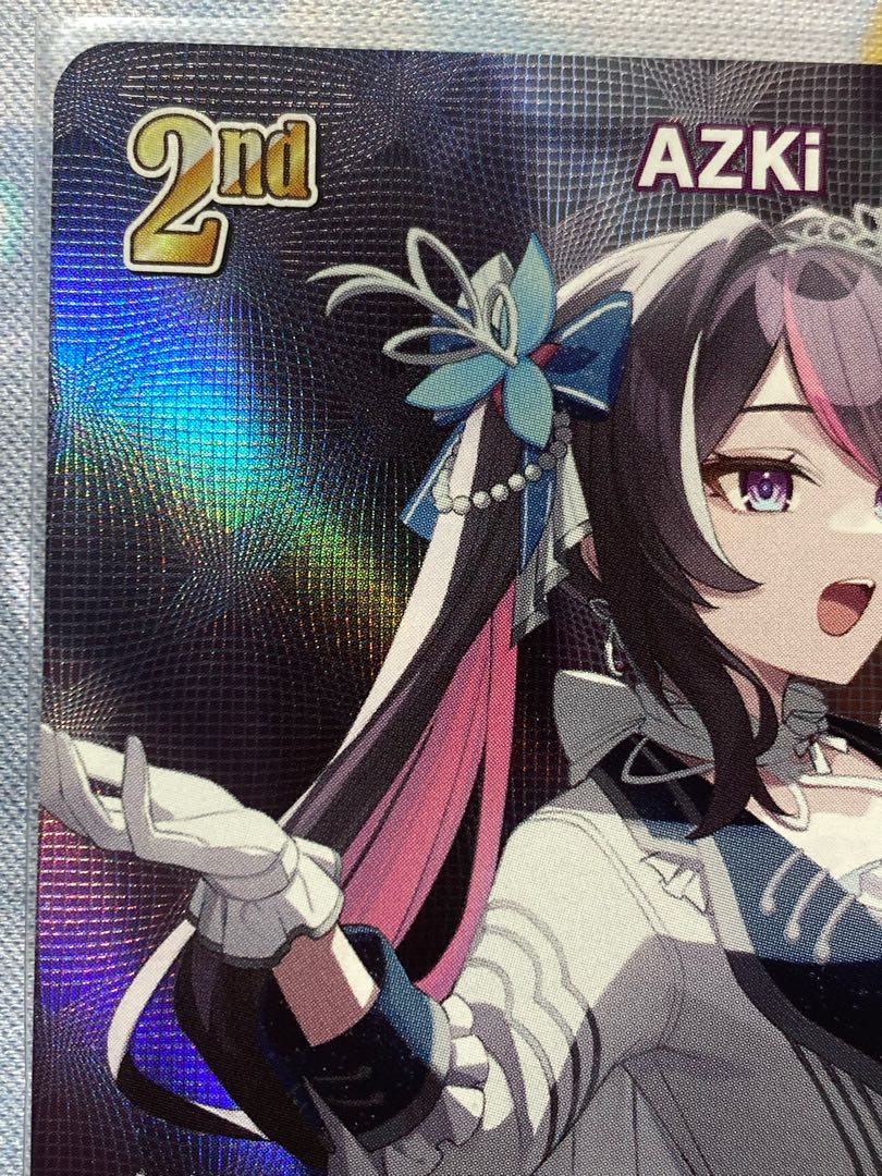 AZKi SR hBP-07-069 1枚