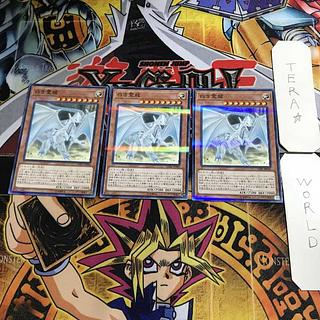 Salamangreat Fowl 1 Normal Parallel Set of 3 Tera.