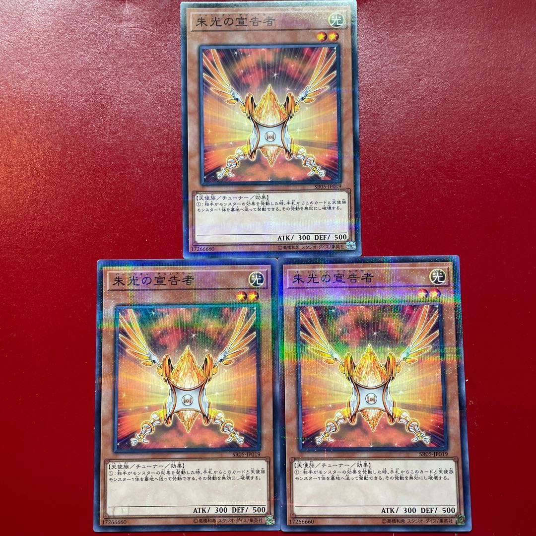 Ds Xz Zy Herald of Orange Light Parallel Normal JP019