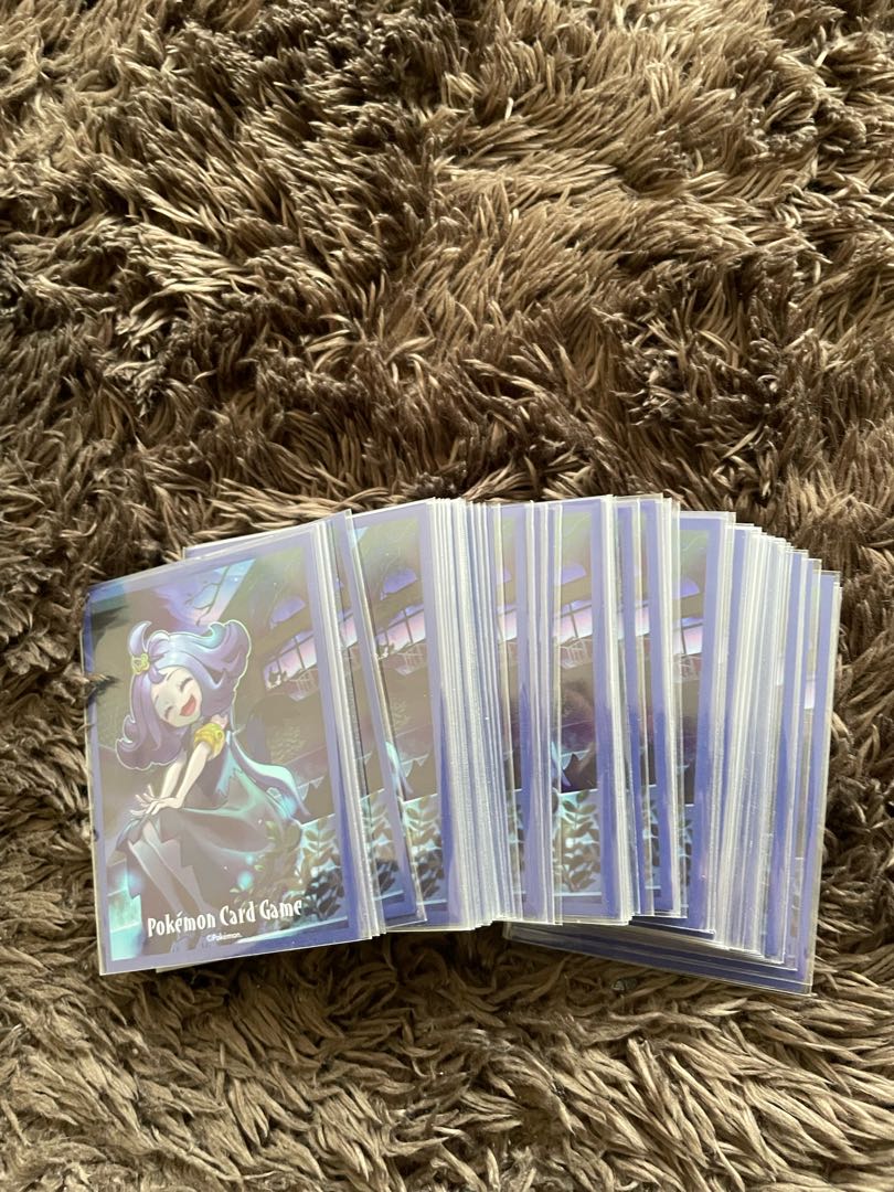 アセロラ　デッキシールド　64枚 1枚