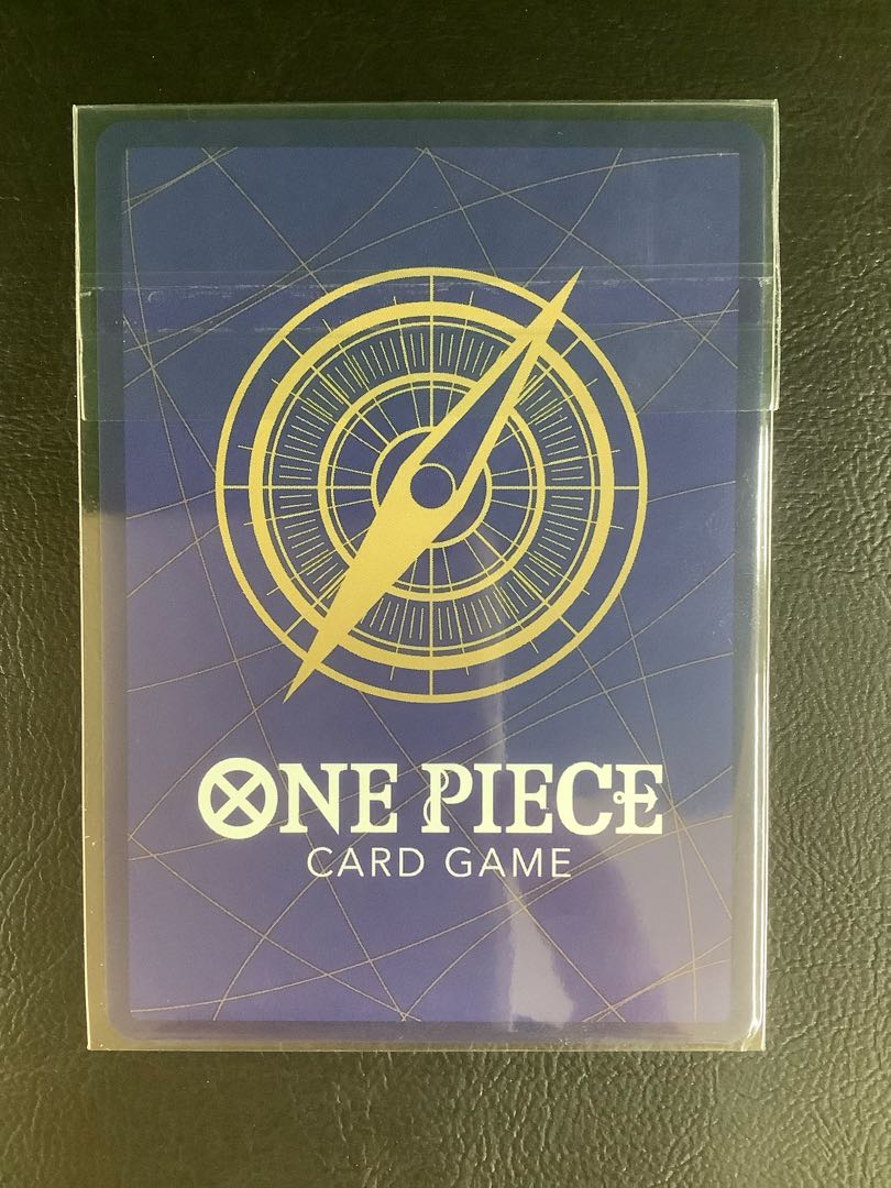 ③  シャーロット・プリン (パラレル)(フラッグシップバトル) R PROMO OP08-067