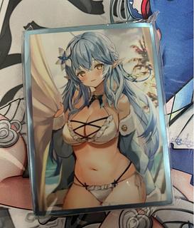 HoloLive Yukibana Ramy Sleeve