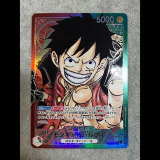Monkey D. Luffy (Parallel) P-L OP01-003 1枚