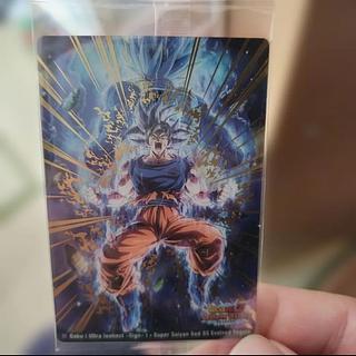 ドラゴンボール　イタジャガ9 1枚