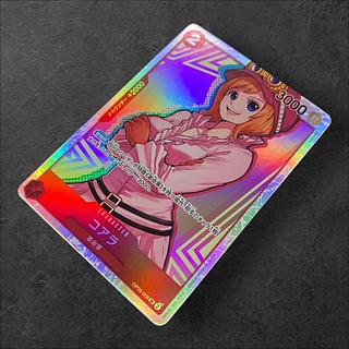 6275【ワンピースカード】コアラ　OP05-006〈SR〉
