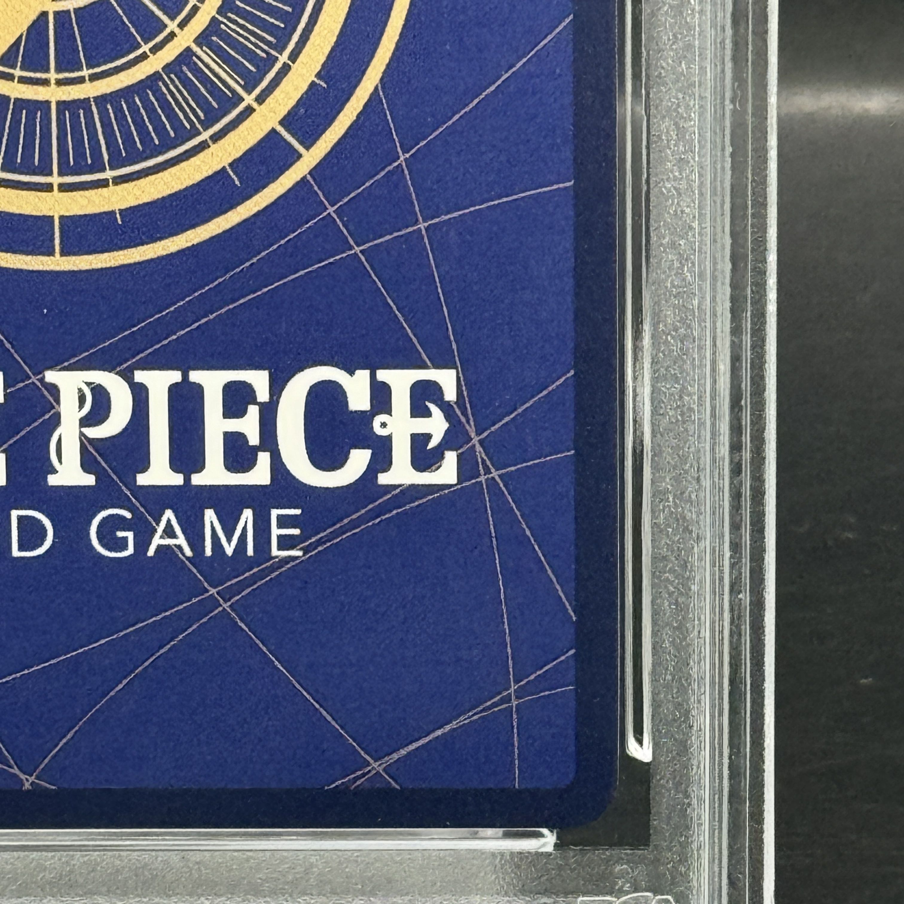 【PSA10】バギー(パラレル)(手配書) SP OP09-051