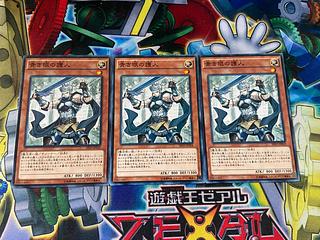 Y-2239 Protector with Eyes of Blue Normal JP019