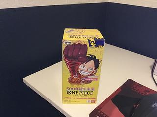 ワンピースカード ワンピースカード 1BOX