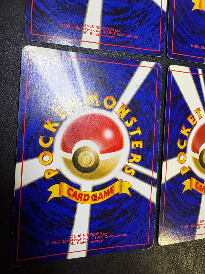 neoシリーズのレアカードセット ポケモンカード旧裏 8枚