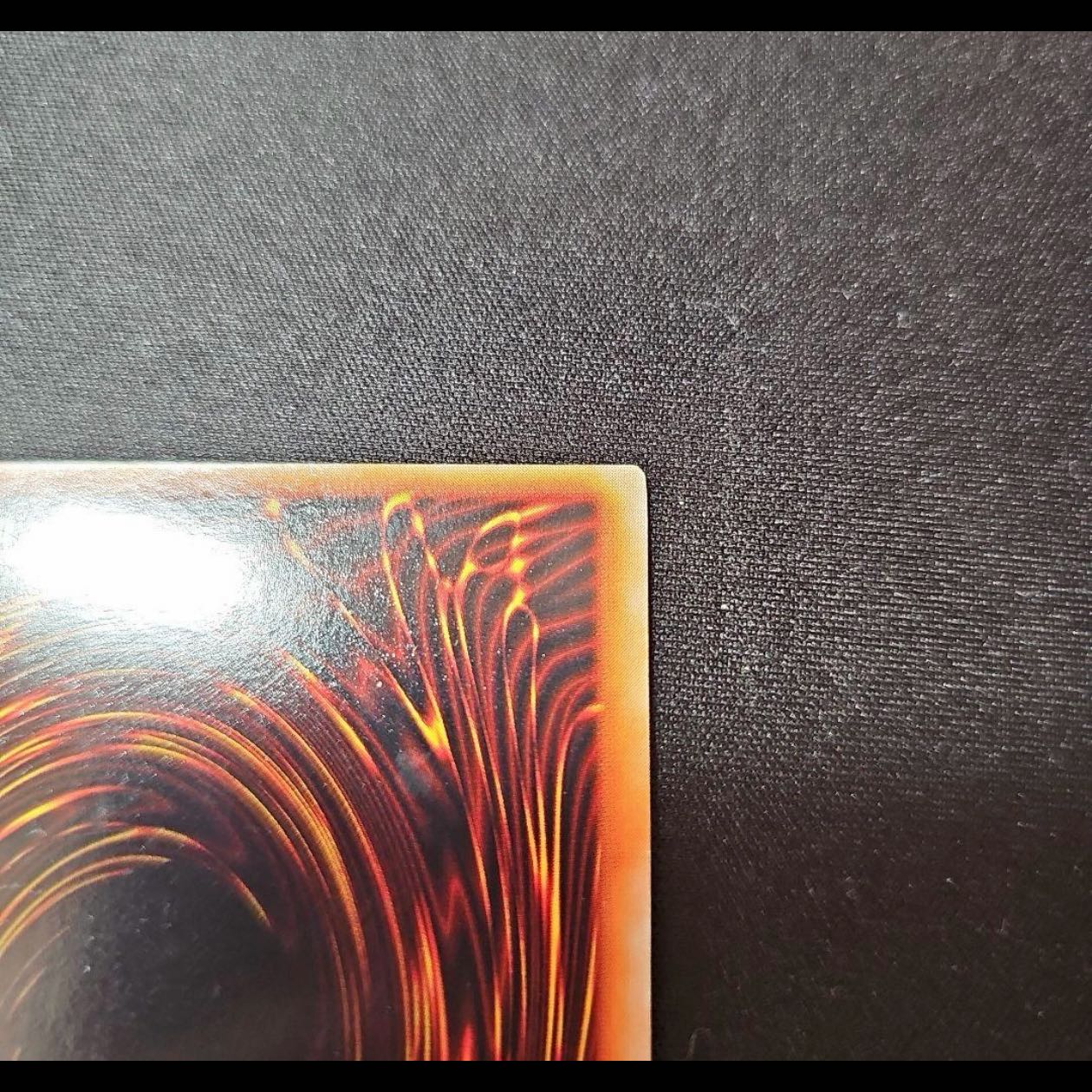 In excellent condition Mountain (Early) Super Rare 1枚