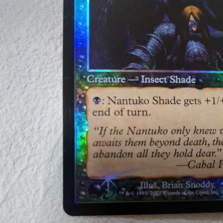 [TOR] Nantuko Shade [Foil] [English 1枚