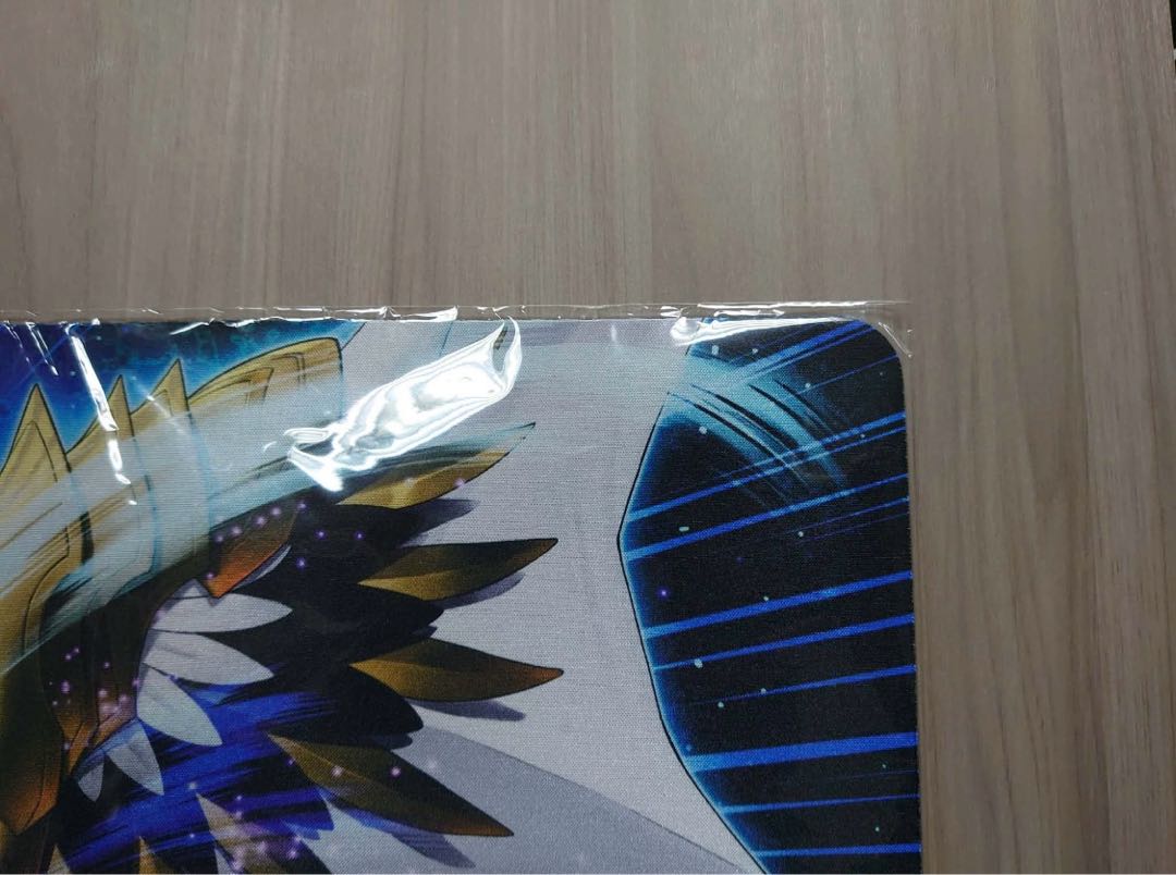 【未開封品】天羽々斬之巳剣(アメノハバキリノミツルギ)/プレイマット 1枚