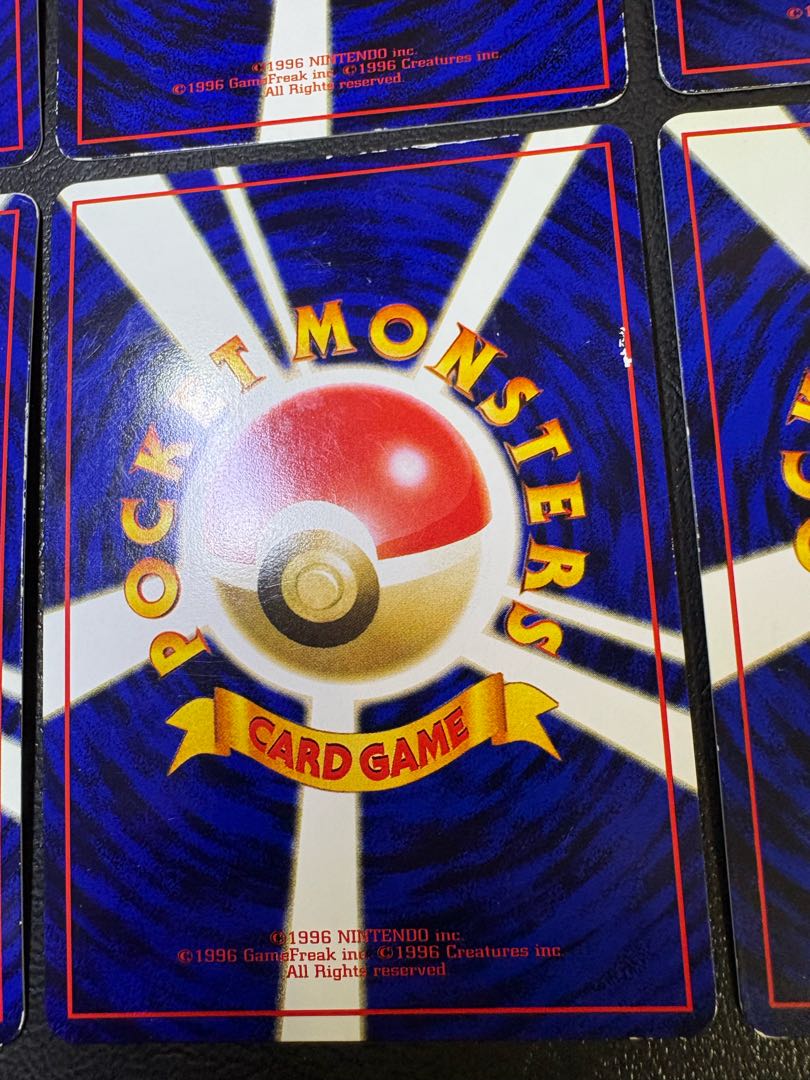 Pidgeotto & Fearow & Graveler & Tauros & Omanyte & fossil Unearth in extended sheets 6枚