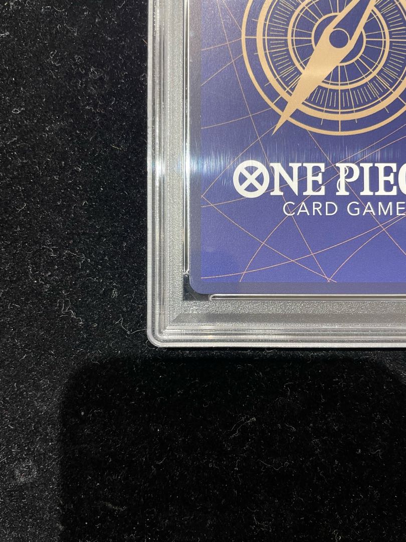 PSA10] Sabo (Parallel) (Super Parallel) (Comic Parallel, Comipara, Cartoon Background) P-SR OP04-083