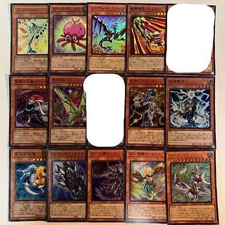 遊戯王 効果モンスター【光り物・は行】 [2] バラ売り可 1枚