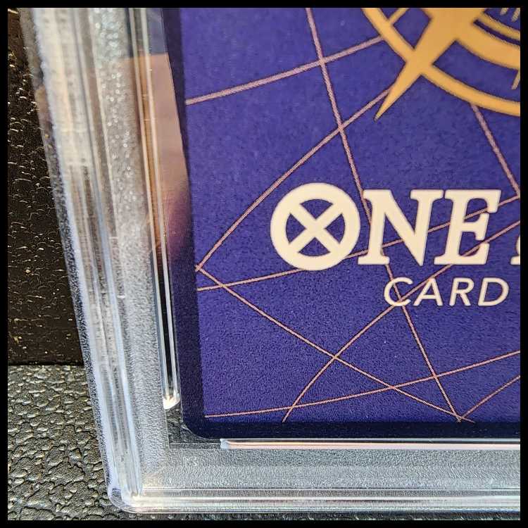 [PSA10] Nami (Parallel) (Super Parallel) (Comic Parallel, Comic Parallel, Cartoon Background) P-R OP01-016