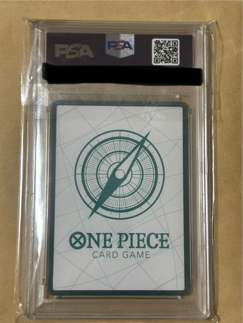 2025 ONEPIECE heroines special set DON-HSS-002 PSA10 1枚