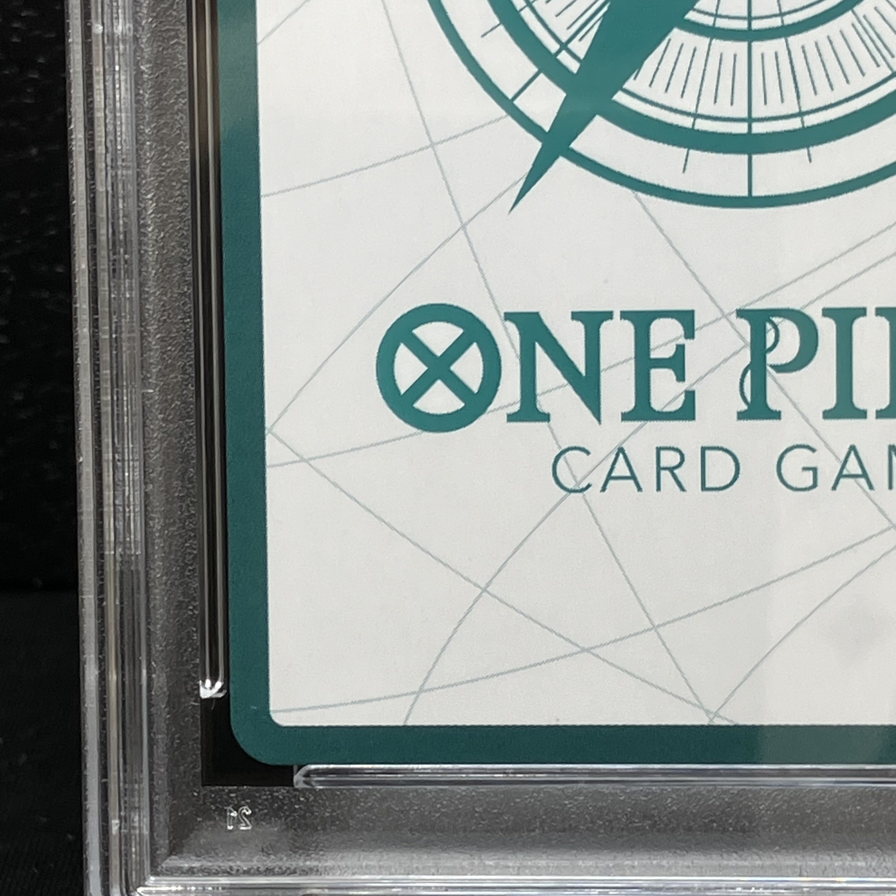 【PSA10】ドン!!カード(ロブ・ルッチ)(パラレル)(スーパーパラレル)  1枚