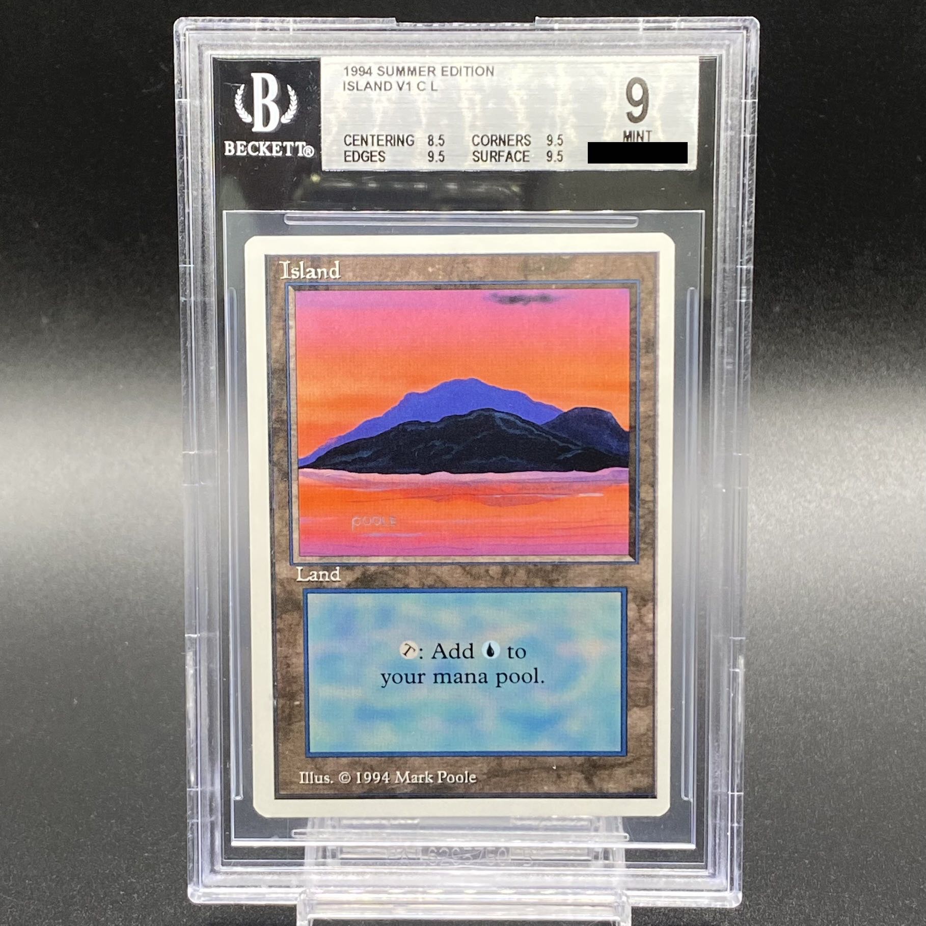 BGS9】島 / Island 基本土地 サマーマジックの通販 土日祝休 BGS9】島 / Island 基本土地 サマーマジックの通販 土日祝休