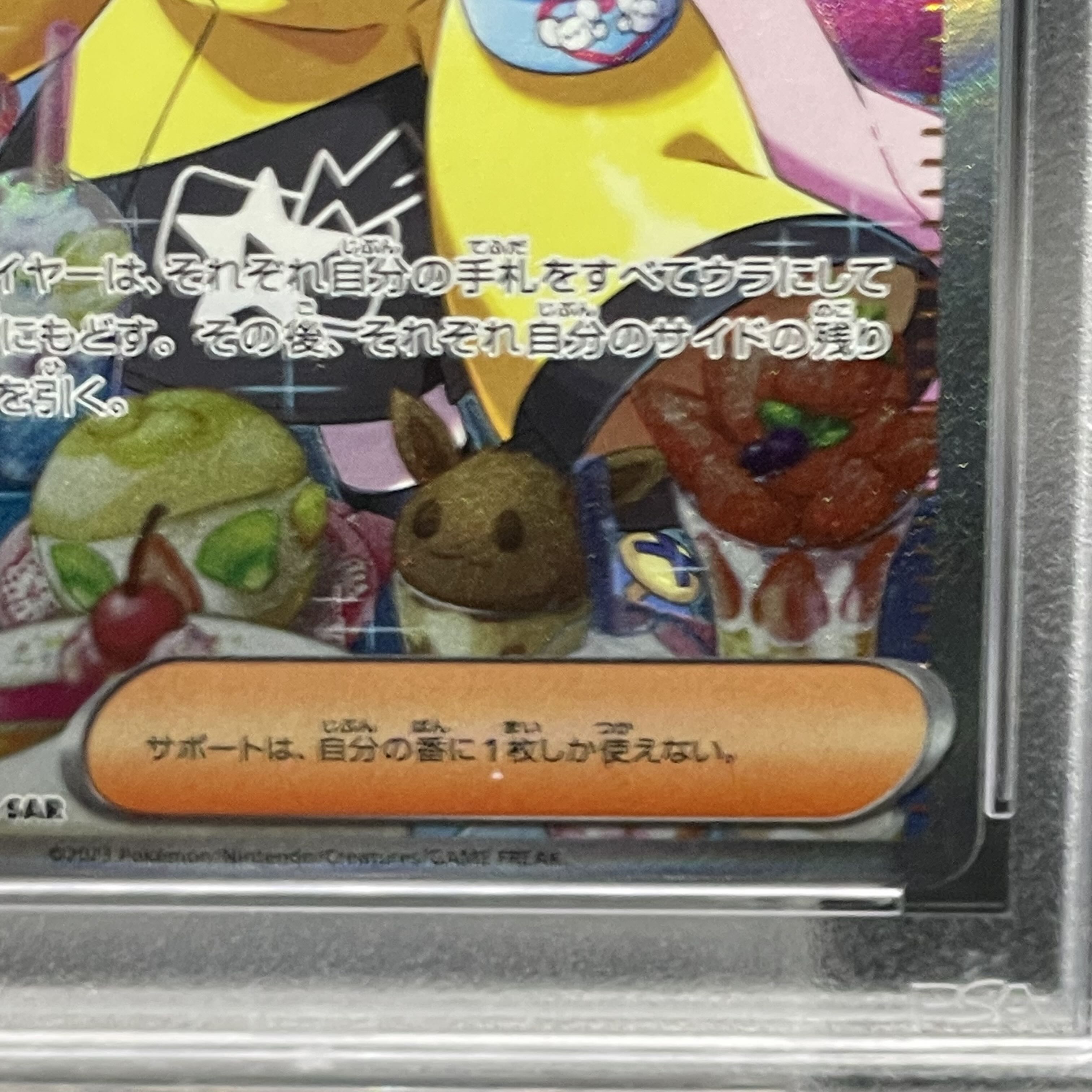 [PSA10] Nanjamo SAR 096/071