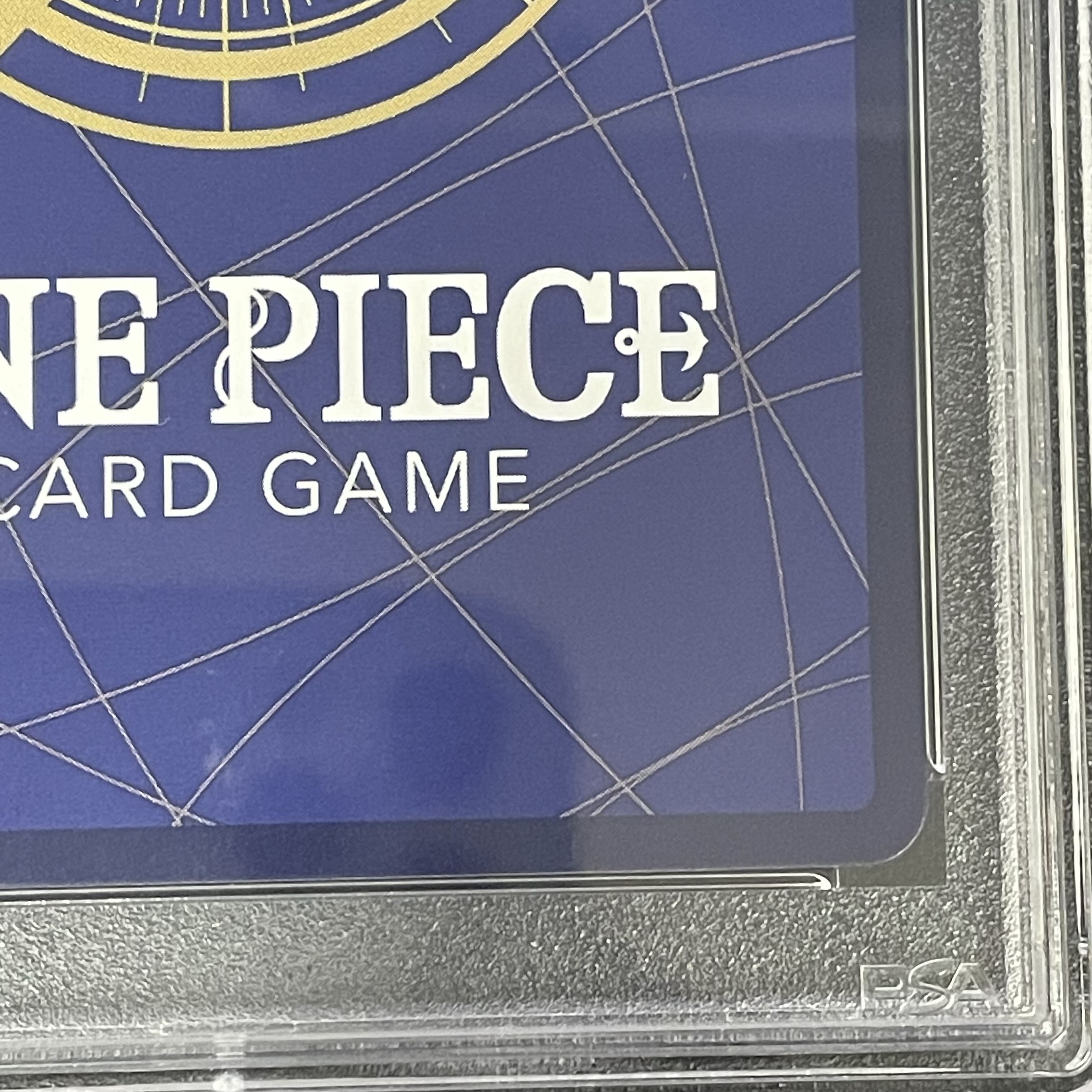 PSA10] Trafalgar Law (Parallel) (Super Parallel) (Comic Parallel, Comipara, Cartoon Background) P-SR OP05-069