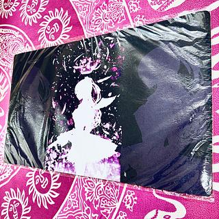 【超貴重】ぶいすぽっ! 花芽なずな 影絵 白詰草 プレイマット
