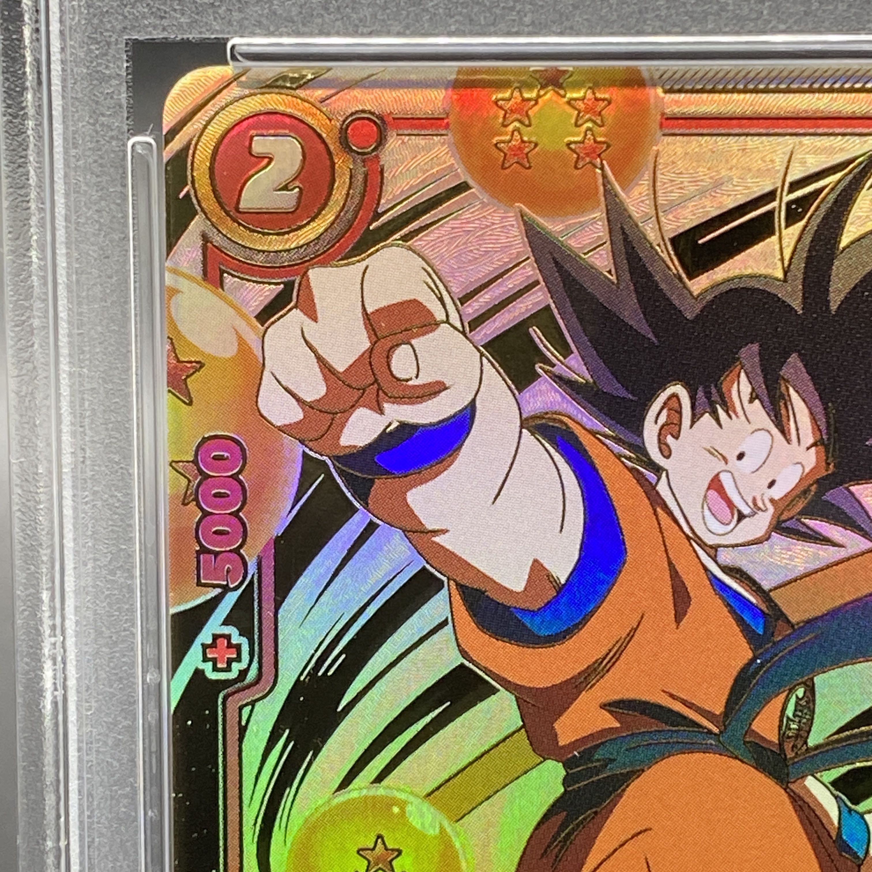 ドラゴンボール　フュージョンワールド　孫悟空　シリアル悟空　FP-001 孫悟空【PR☆】《赤》未開封 シリアル版FP-001 販売ページ
