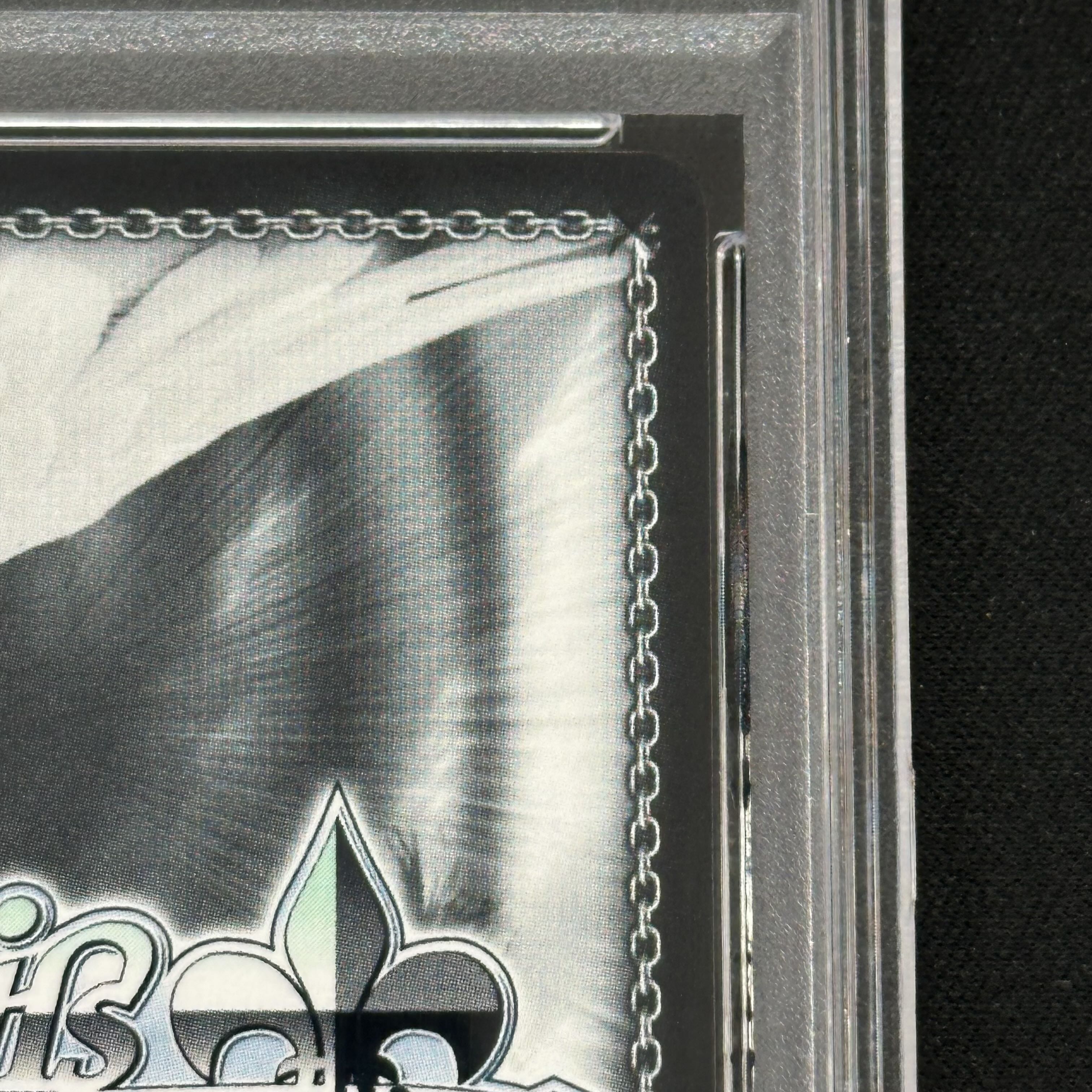 【PSA10】かけがえのない存在 レム(サイン入り) SEC+ RZ/S116-076EX 1枚