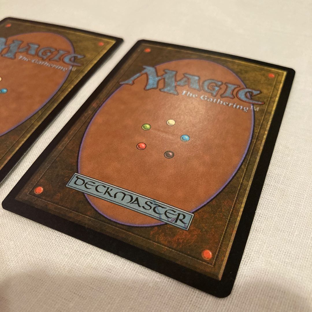 MTG Foil Mask of Law and Grace/Mask of Low and Grase UDS C 2 Japanese