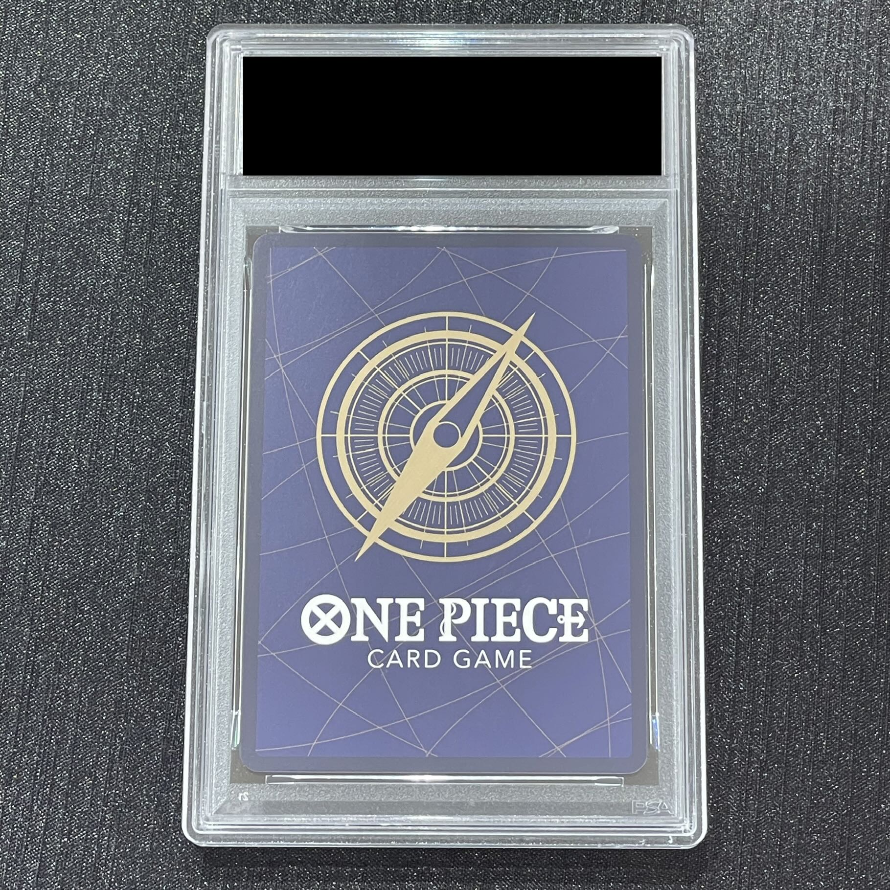 【PSA10】モンキー・D・ルフィ PROMO P-080 1枚