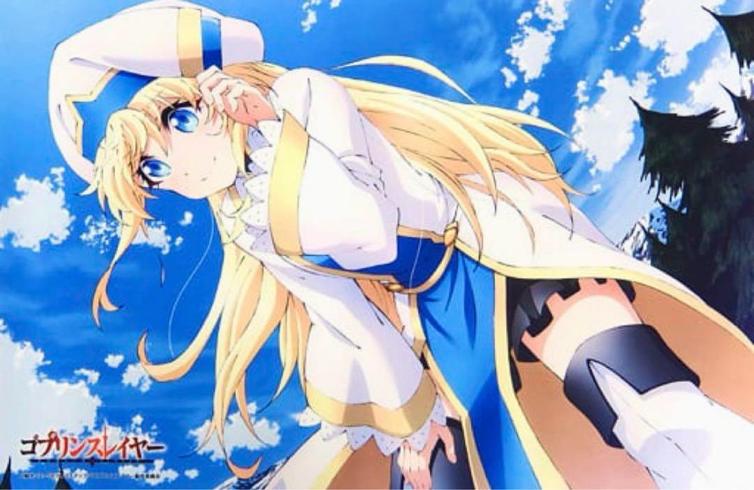 ブシロードラバーマット プレイマット どぎつい ゴブリンスレイヤー ブシロードラバーマット プレイマット どぎつい ゴブリンスレイヤー