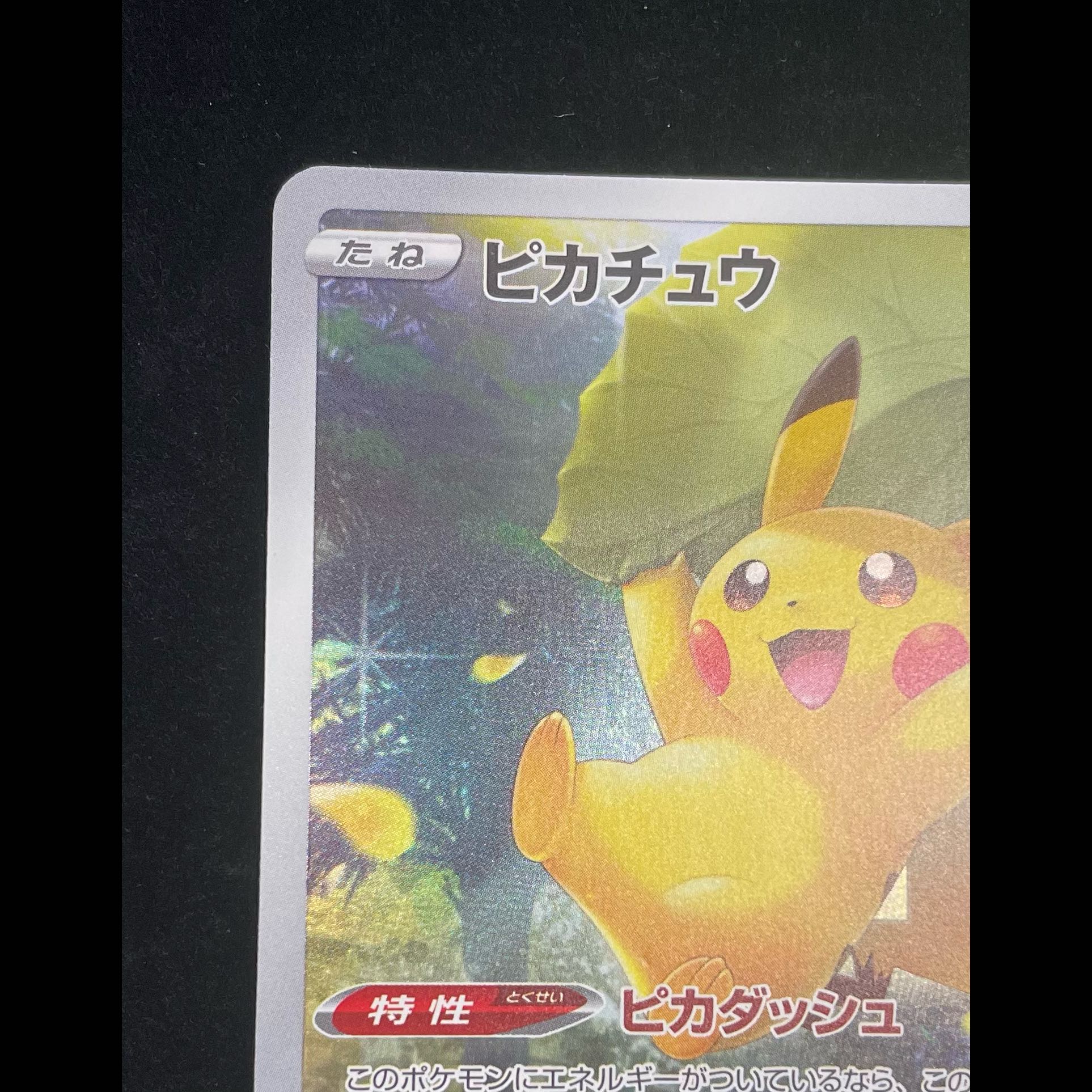Pikachu AR 205/172 1枚