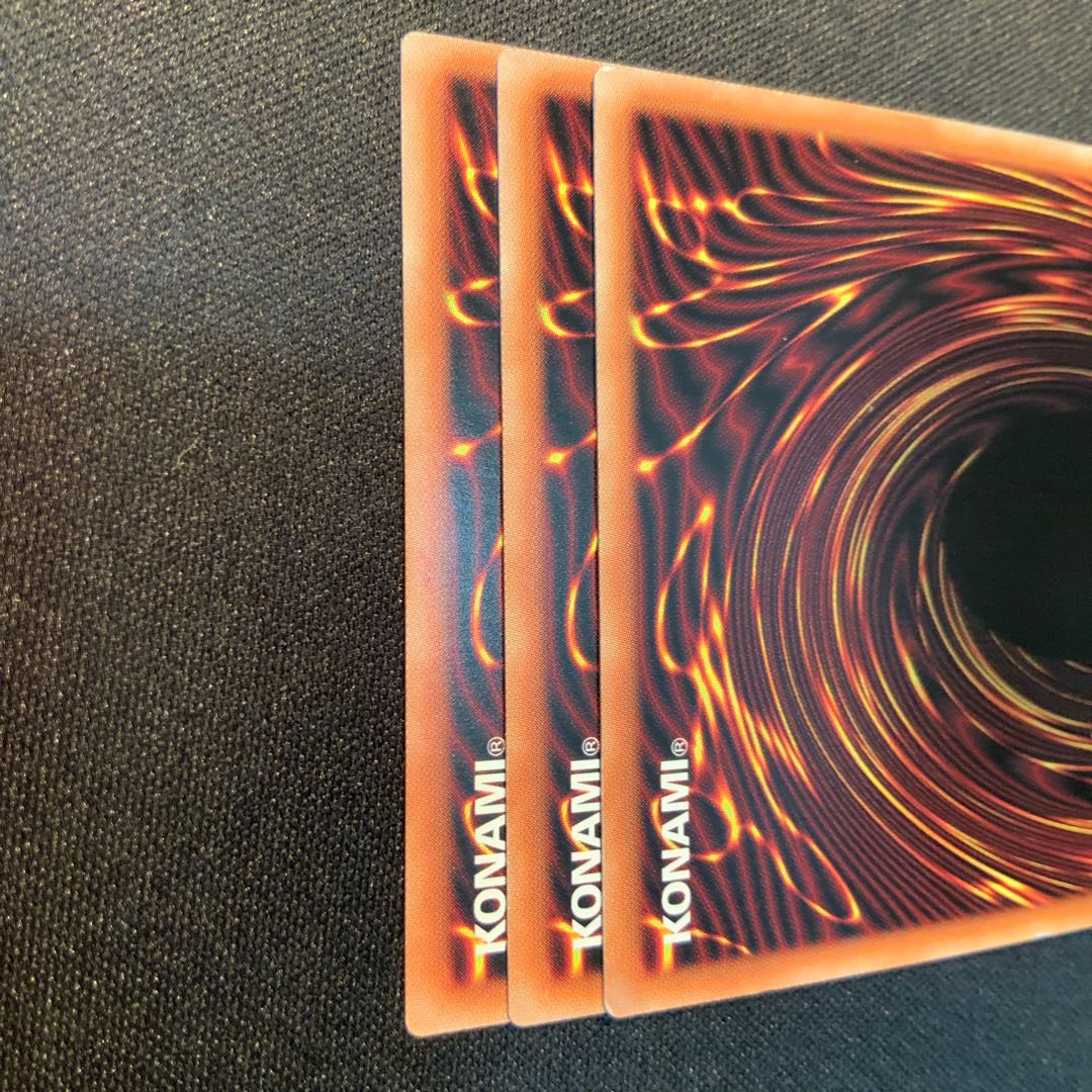 3枚セット 白の聖女エクレシア スーパーレア JP007 1枚