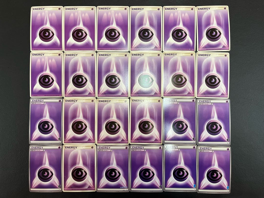 Condition: B Pokeka Energy 120 cards, sold in bulk B-69 1枚