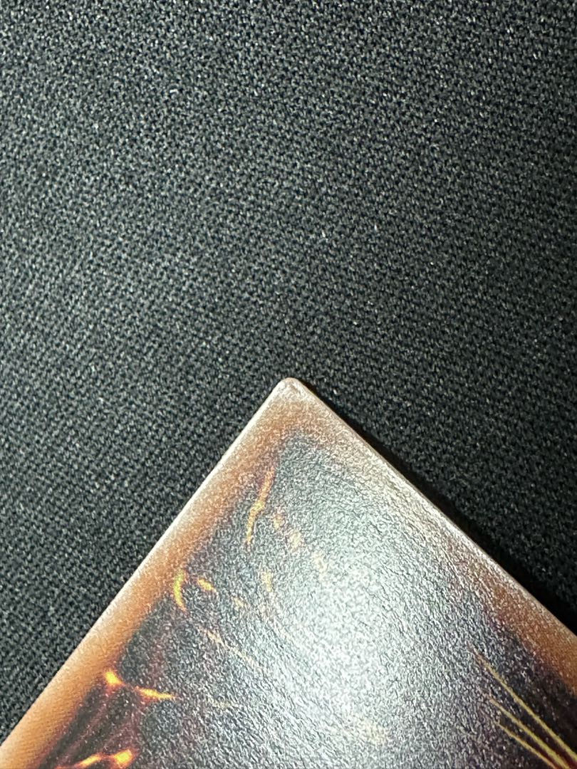 デモンスミス 刻まれし魔の鎮魂棺 スーパーレア INFO-JP046 1枚