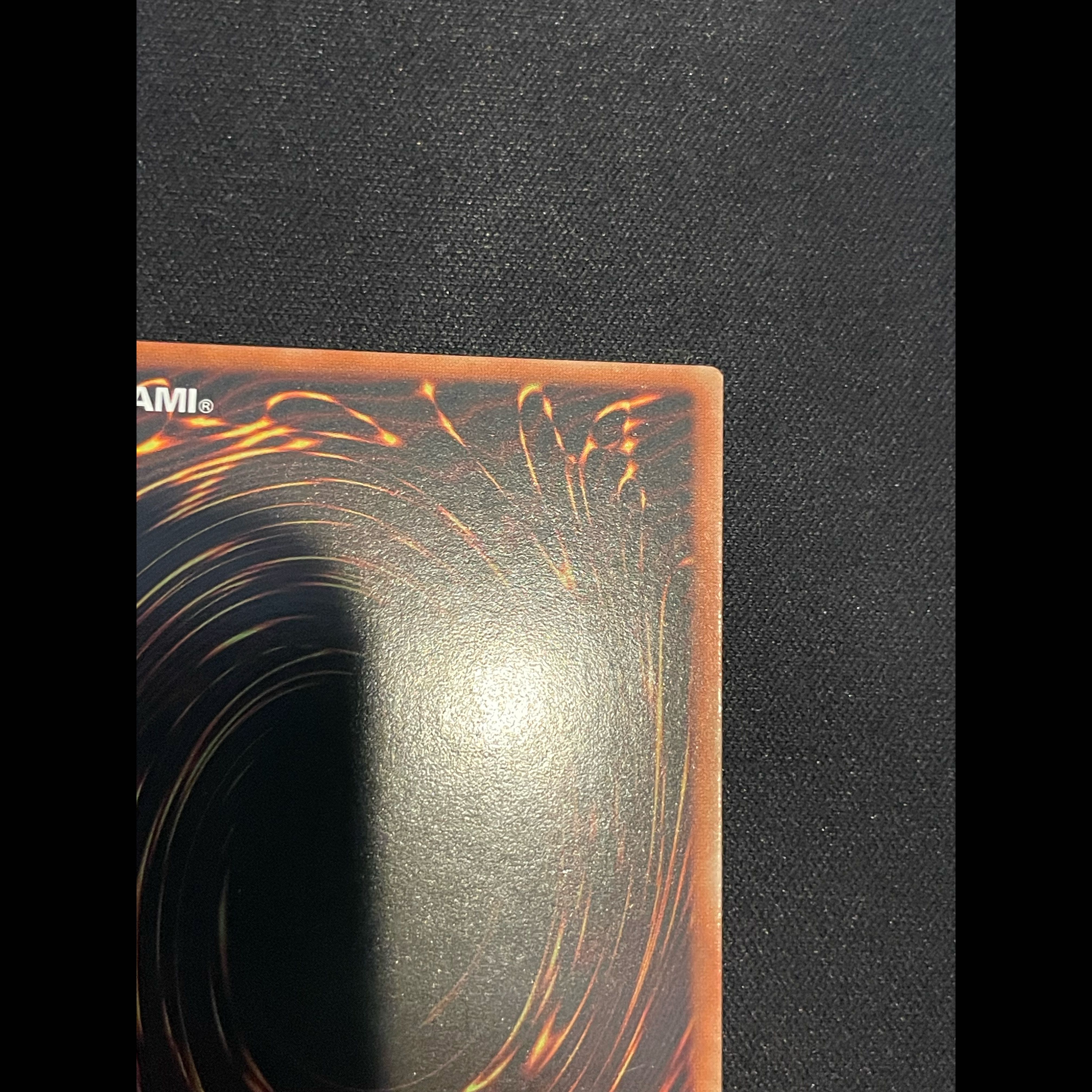 遊戯王 真紅眼の黒竜 英語 北米 LOB 1st Glossy ウルトラ 1枚