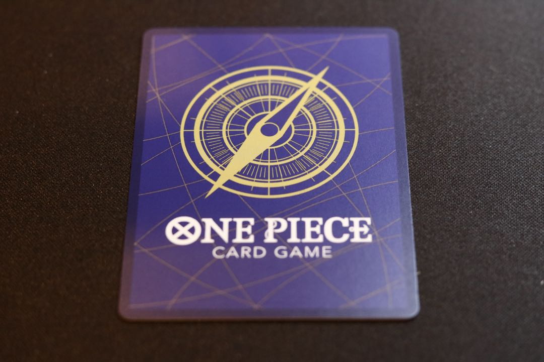 美品 空気開扉(パラレル) P-UC OP03-094 1枚