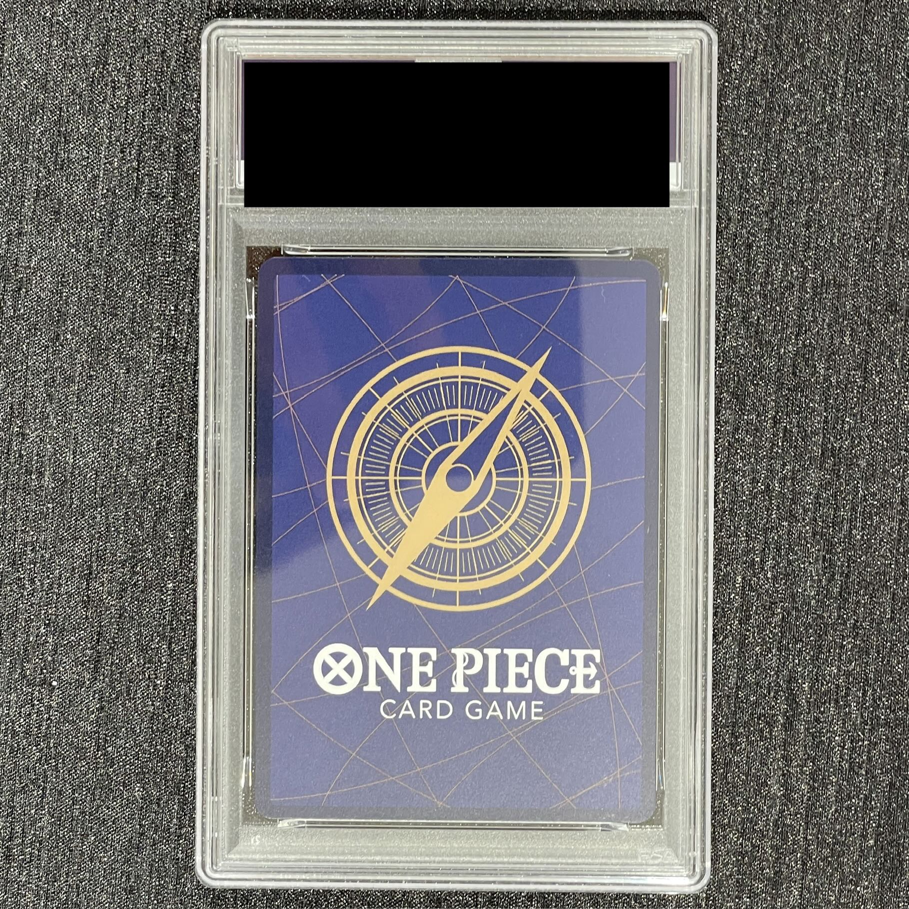 【PSA10】モンキー・D・ルフィ (漫画絵) (ONE PIECE DAY) PROMO OP07-109 1枚