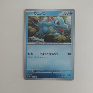 @1 @1 ワニノコ(ミラー仕様) S-TD 165/742 1枚