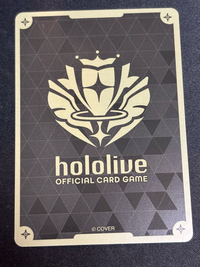 ラプラス・ダークネス (illust:兎未枝) [HR] {hBP04-054}　ホロカ　ホロライブカード 1枚