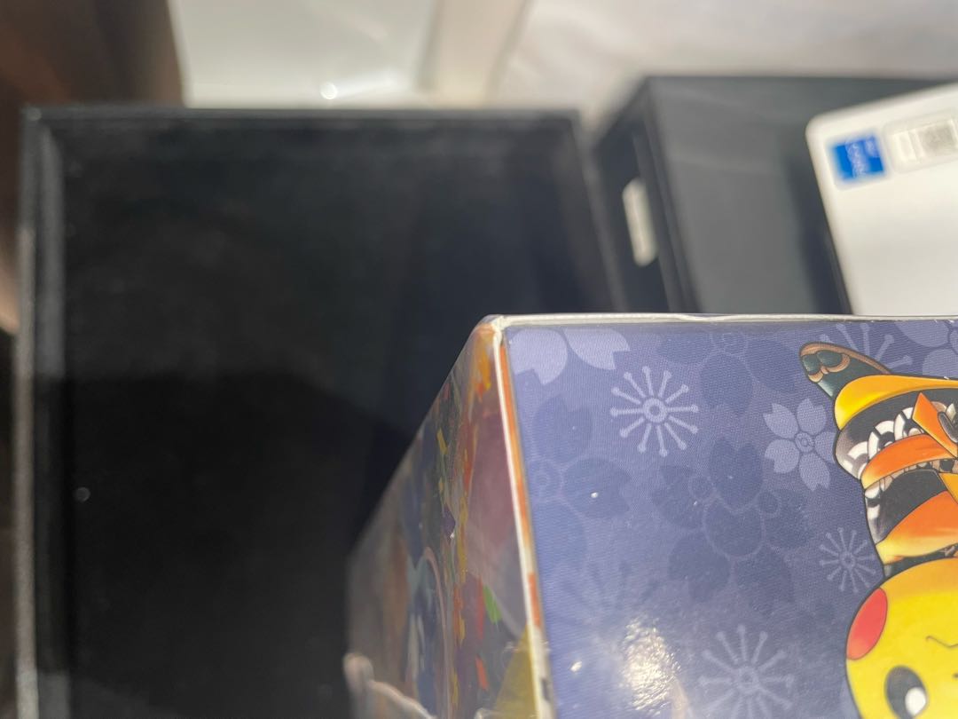 スペシャルBOX ポケモンセンタートウキョーDX 未開封BOX 1BOXの スペシャルBOX ポケモンセンタートウキョーDX 未開封BOX 1BOXの