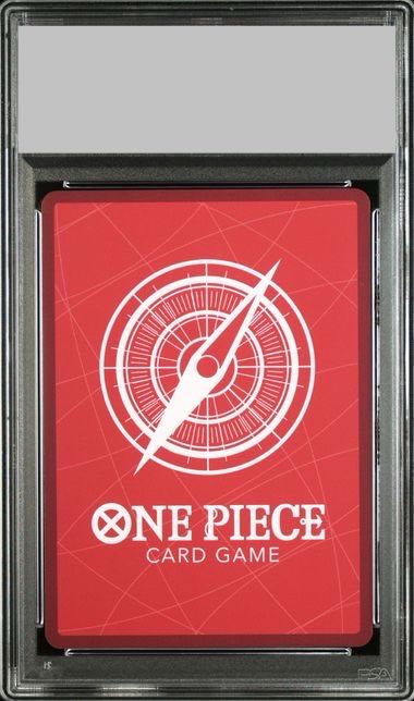 【PSA10】 ジンベエ (パラレル) [L] {OP11-021} 1枚