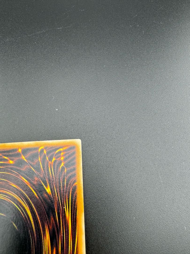 【中古品】リボルバードラゴン　初期　ウルトラ　Vol.7 モンスター　　遊戯王 1枚