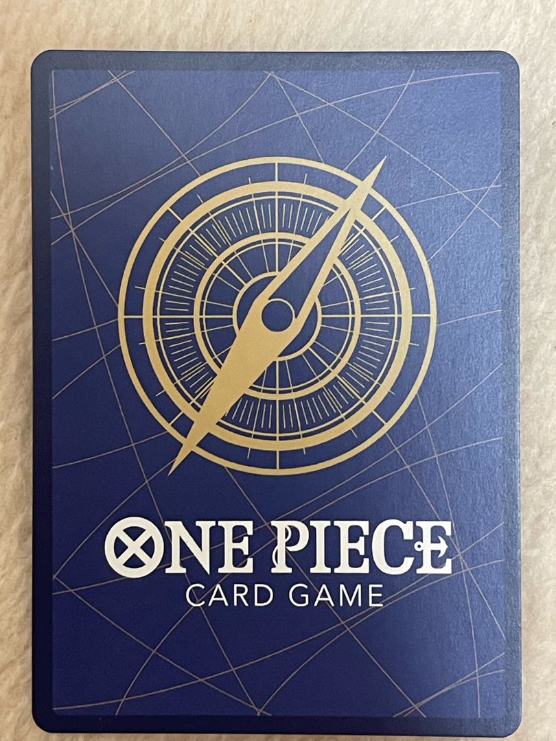 like-new item Nami (parallel) P-R OP01-016 1枚