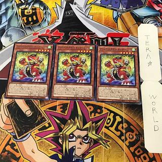 Armed Dragon Zapdos LV5 1 Rare Set of 3 Tera.