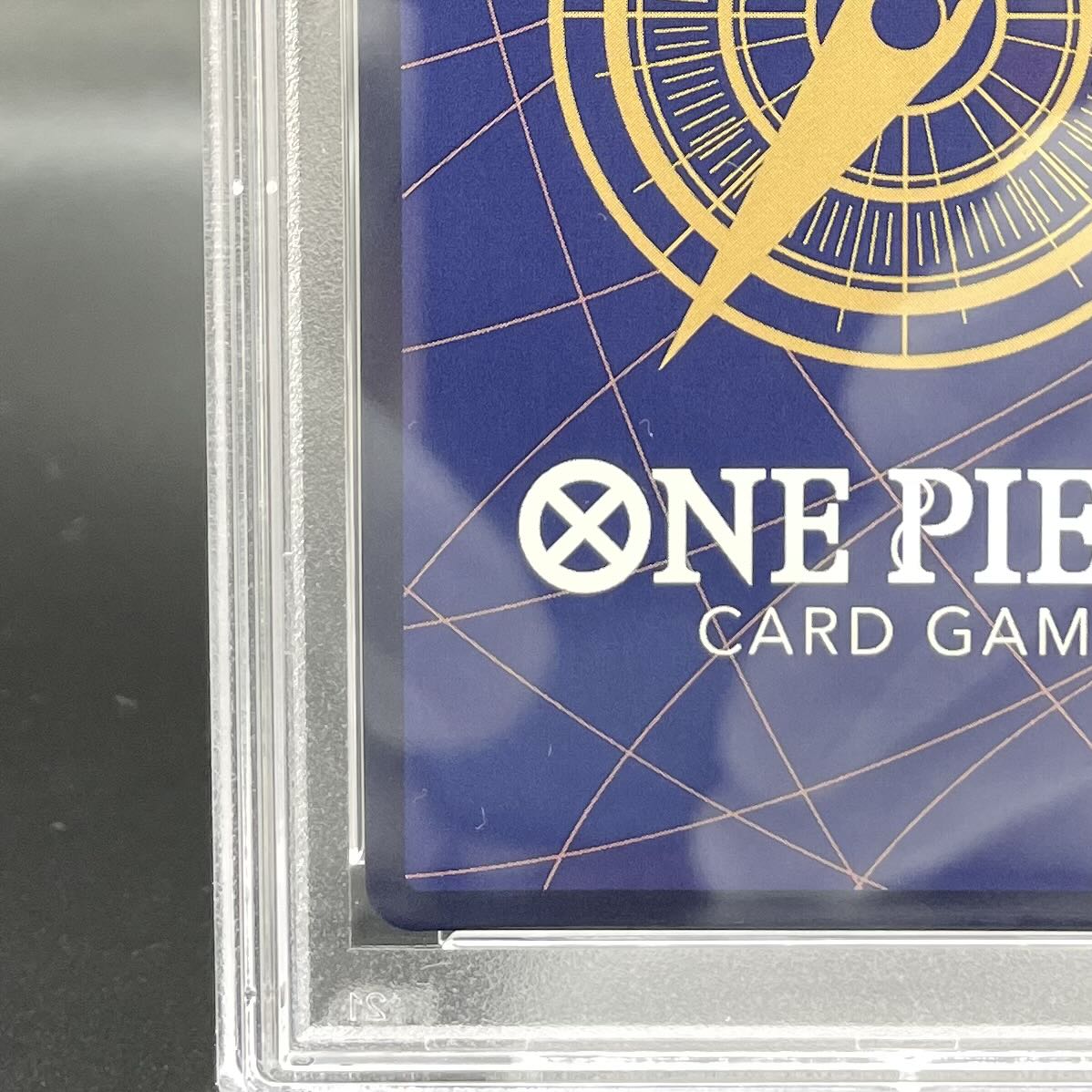 PSA10] Shanks for Japan Serial Numbered Flagship Battle 2023 Promo PROMO OP01-120