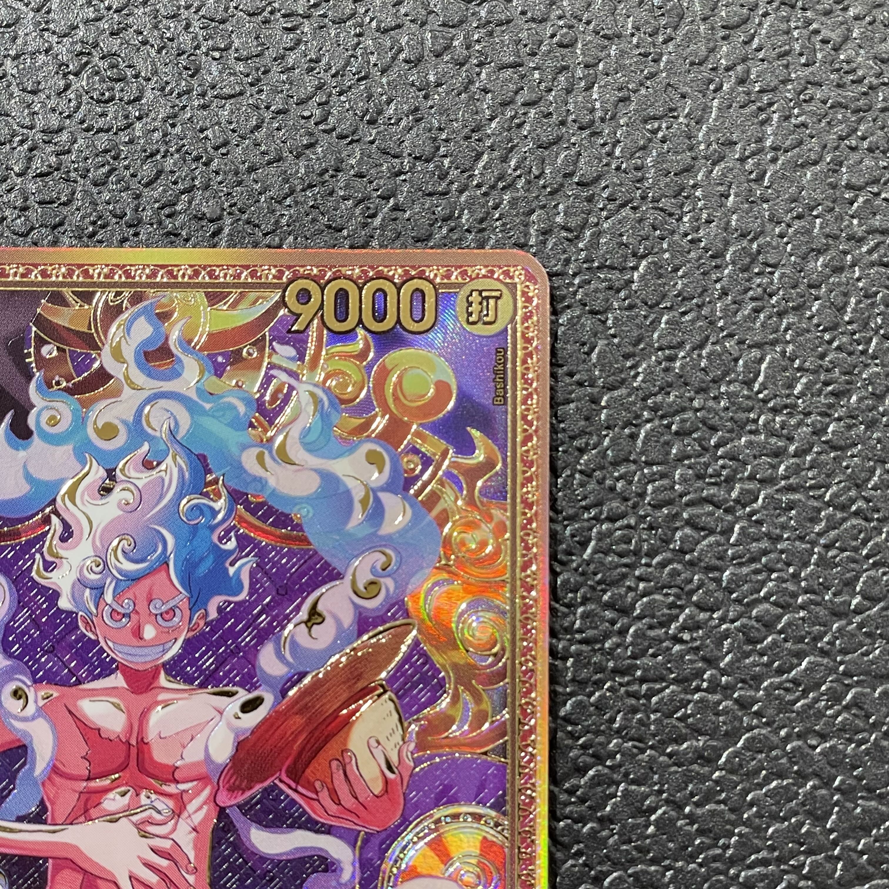 Monkey D. Luffy (Parallel) SP ST31-004 1枚