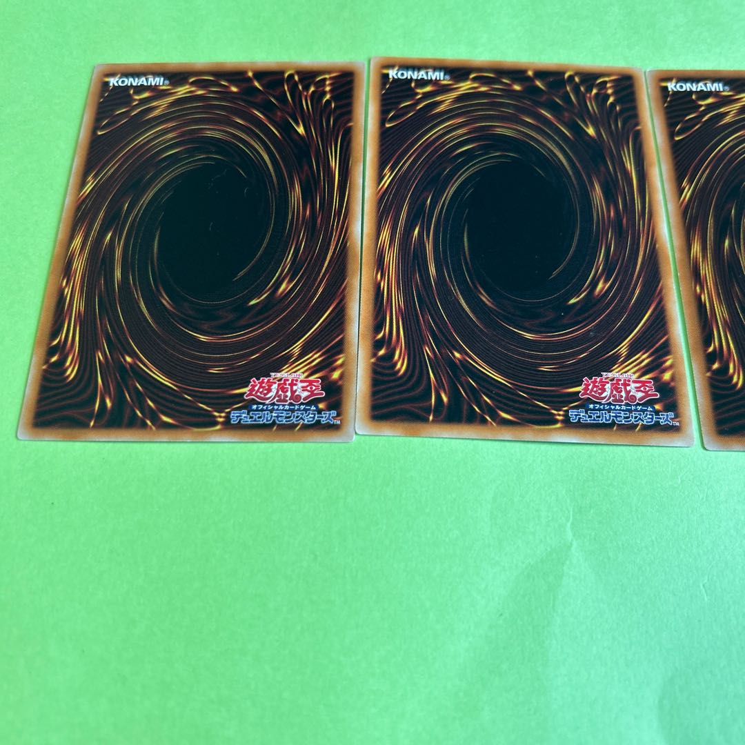 3枚セット 占術姫ペタルエルフ ノーマル JP031